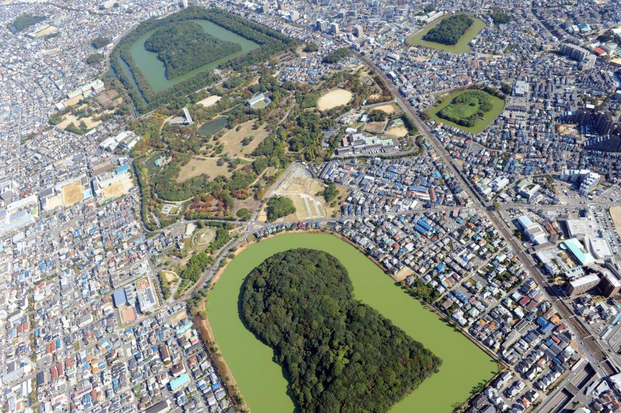 Tabist Gloire Osaka Apartment Luaran gambar