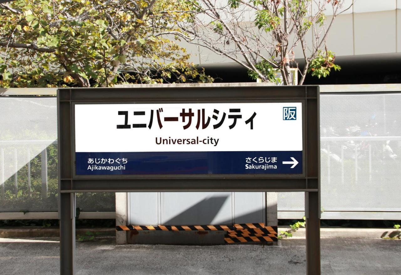 Tabist Gloire Osaka Apartment Luaran gambar