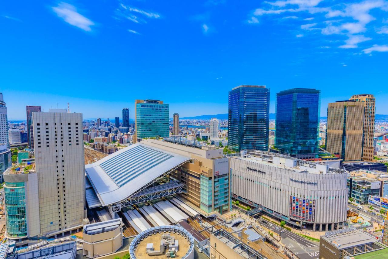 Tabist Gloire Osaka Apartment Luaran gambar