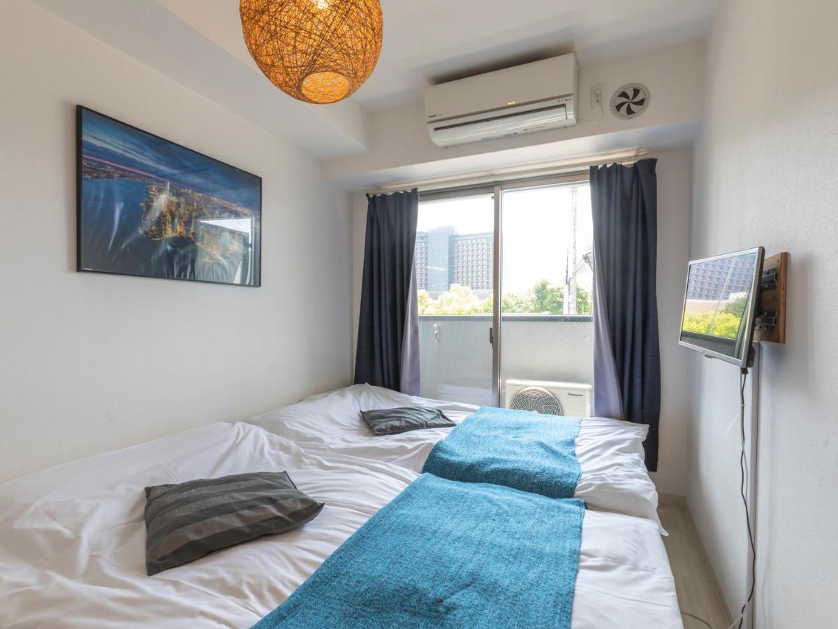 Tabist Gloire Osaka Apartment Luaran gambar
