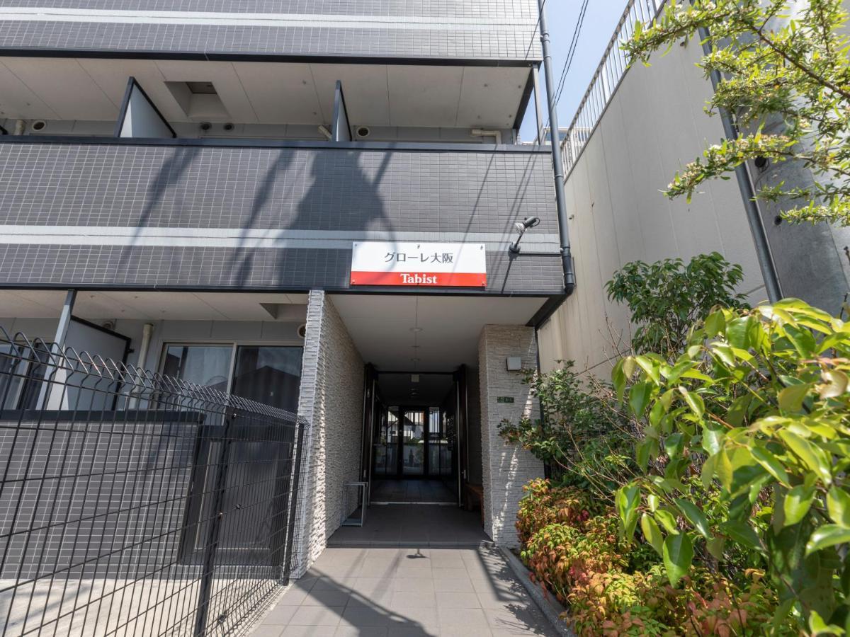 Tabist Gloire Osaka Apartment Luaran gambar