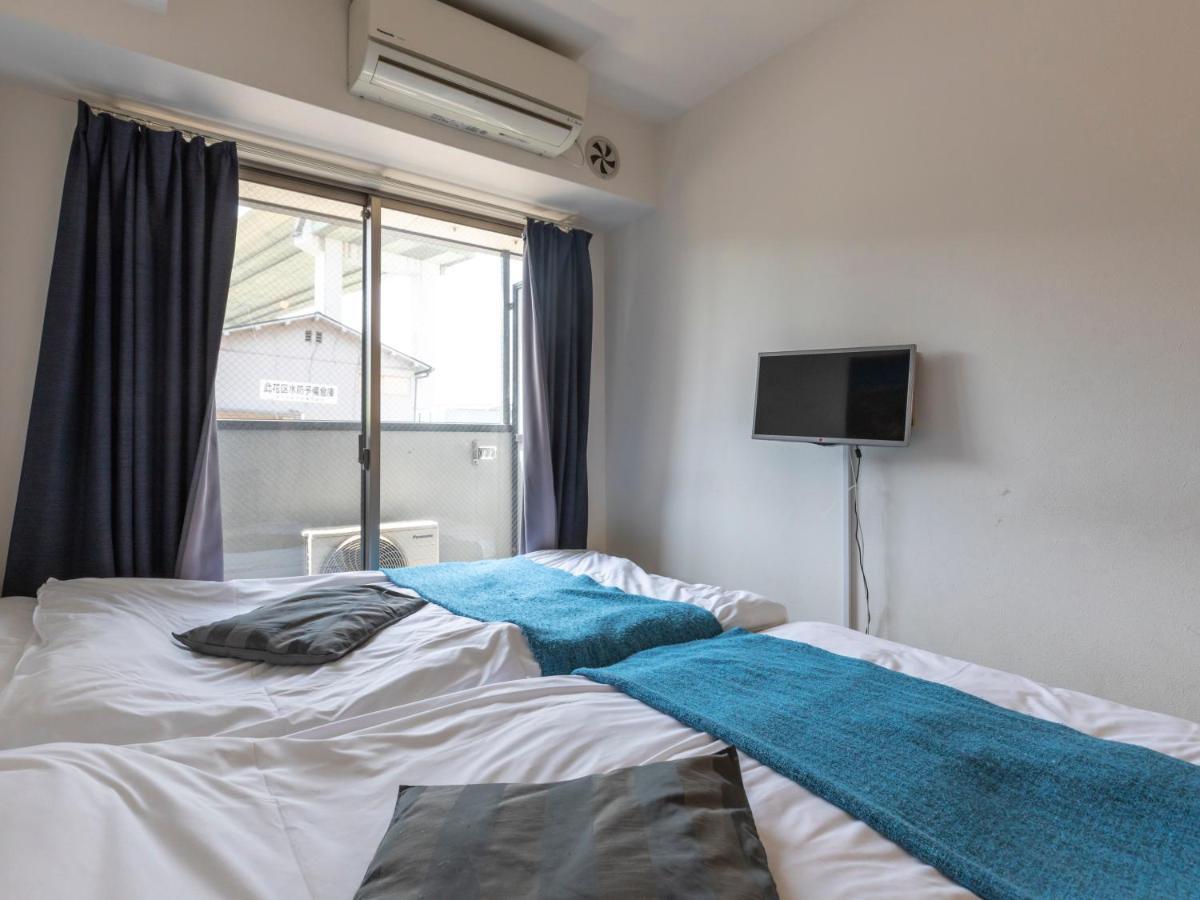 Tabist Gloire Osaka Apartment Luaran gambar