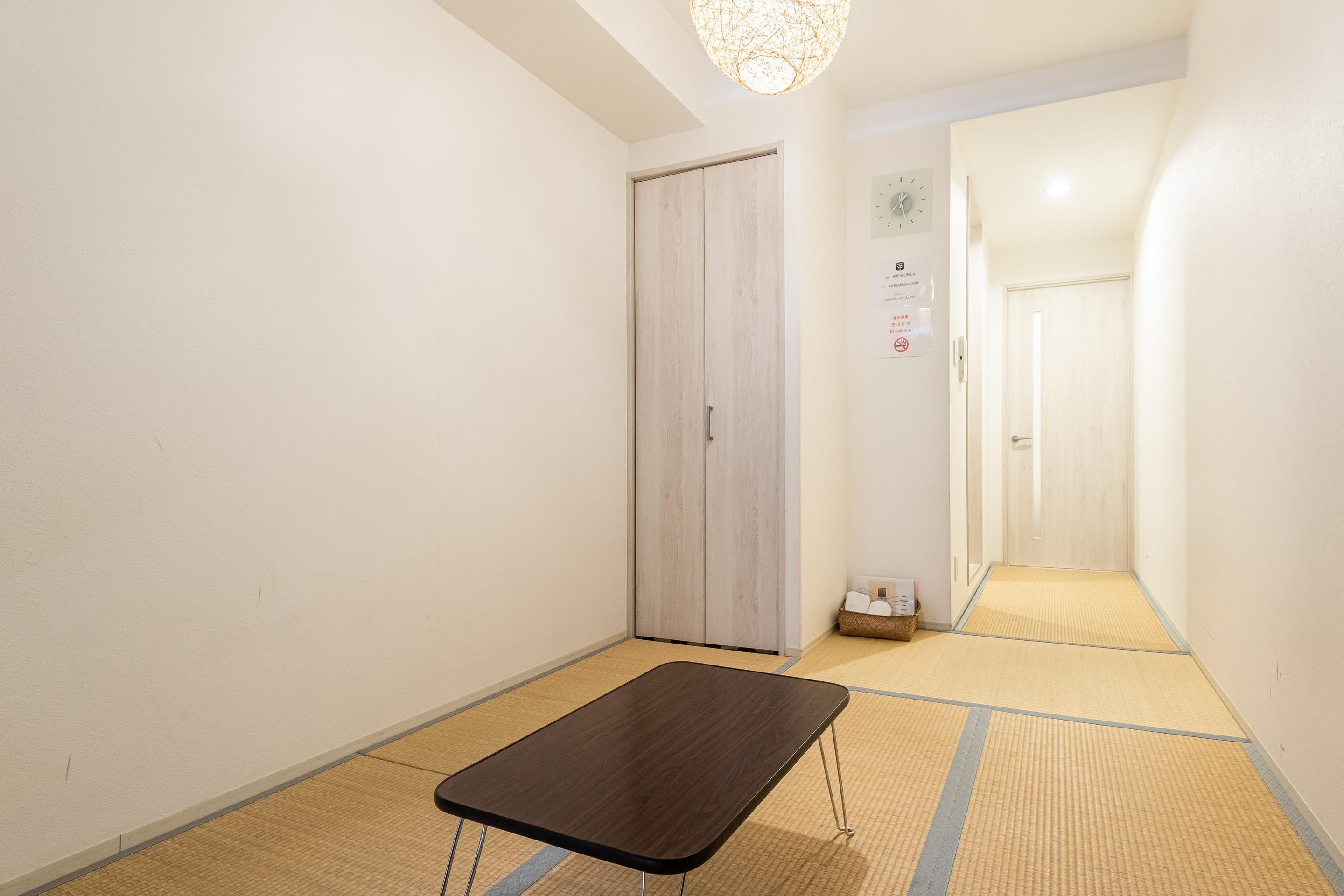 Tabist Gloire Osaka Apartment Luaran gambar