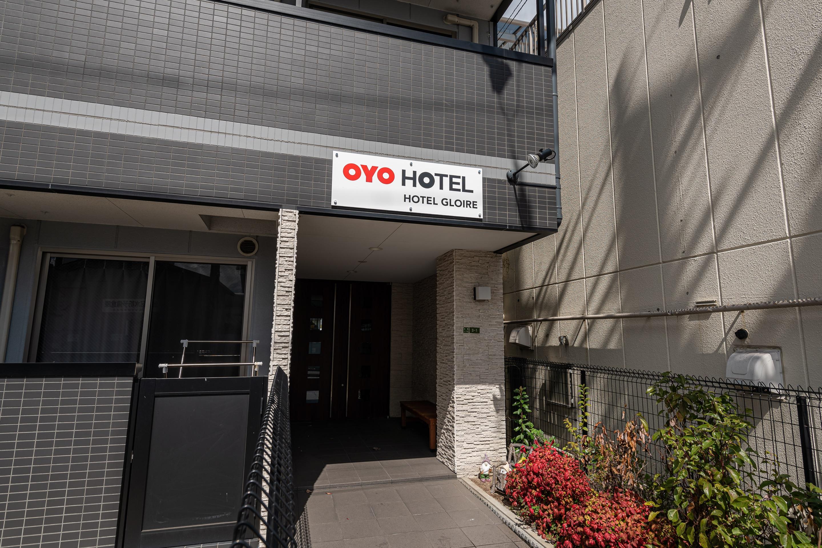 Tabist Gloire Osaka Apartment Luaran gambar