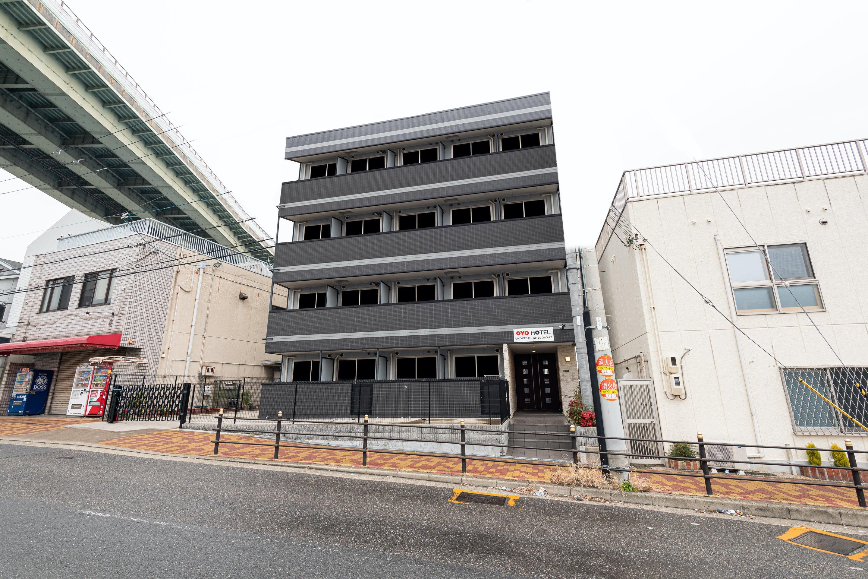 Tabist Gloire Osaka Apartment Luaran gambar