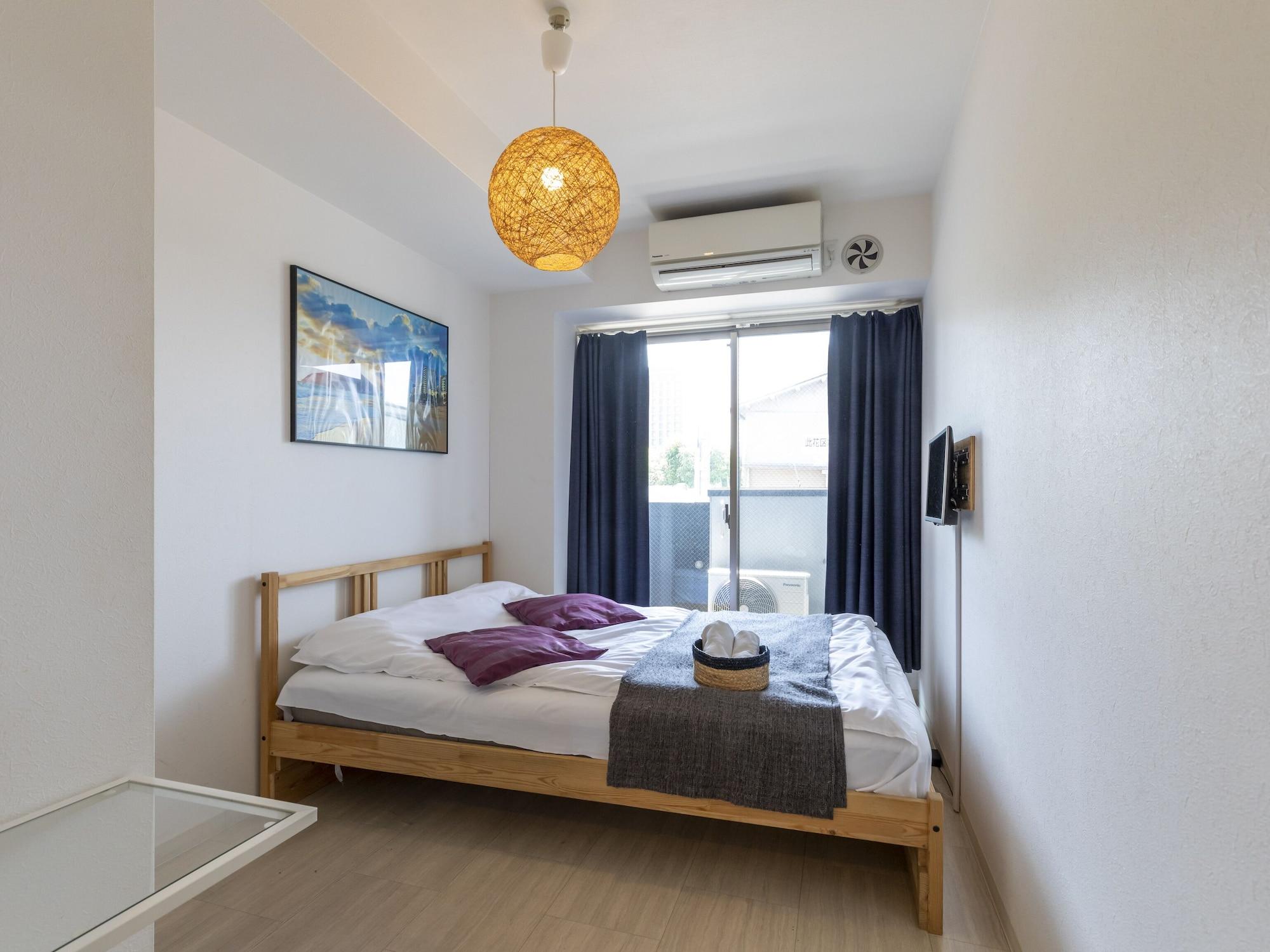 Tabist Gloire Osaka Apartment Luaran gambar