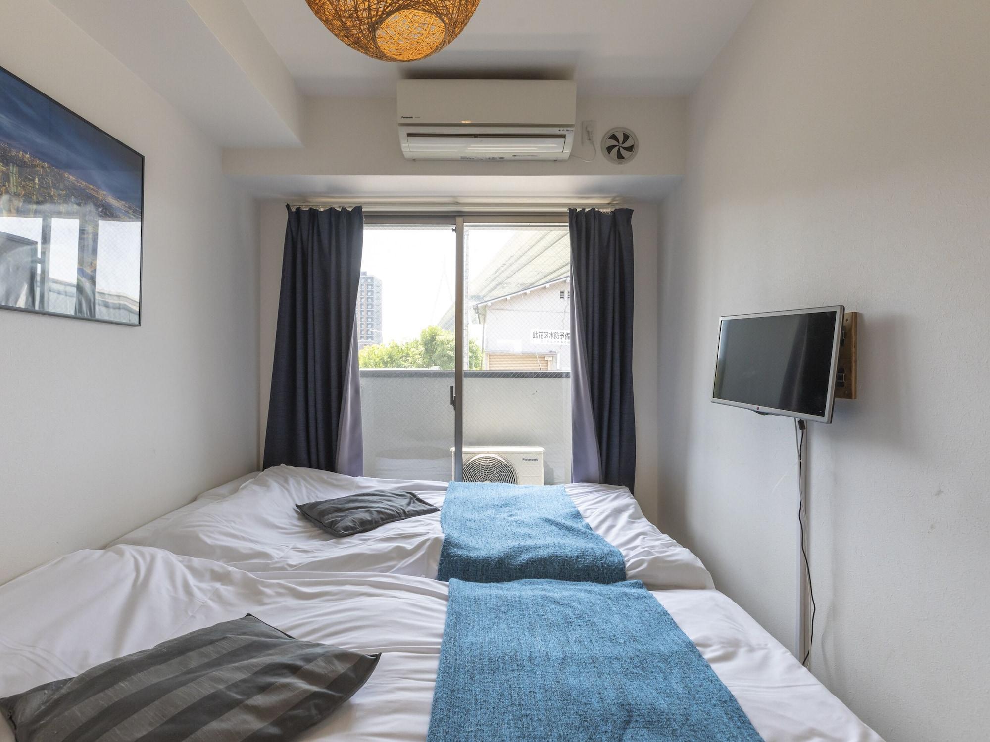 Tabist Gloire Osaka Apartment Luaran gambar