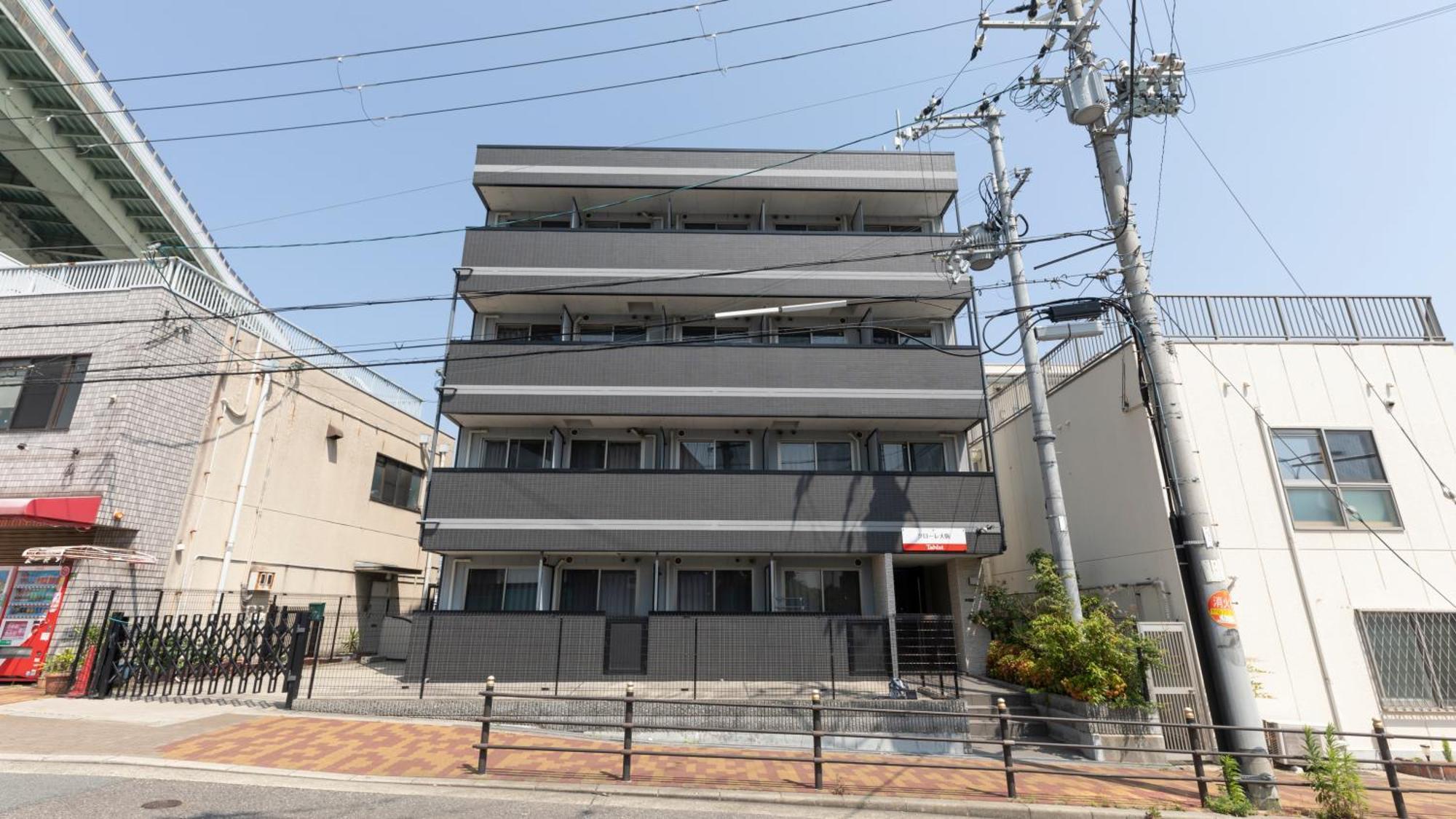 Tabist Gloire Osaka Apartment Luaran gambar
