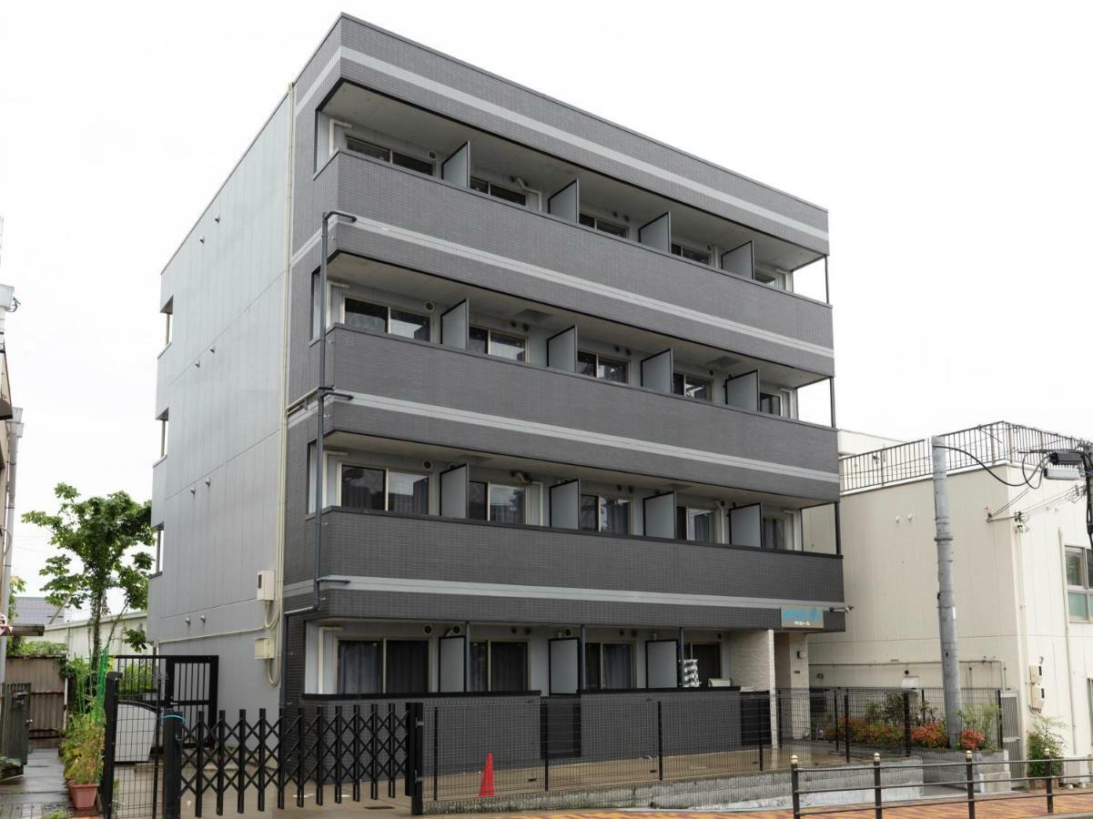 Tabist Gloire Osaka Apartment Luaran gambar